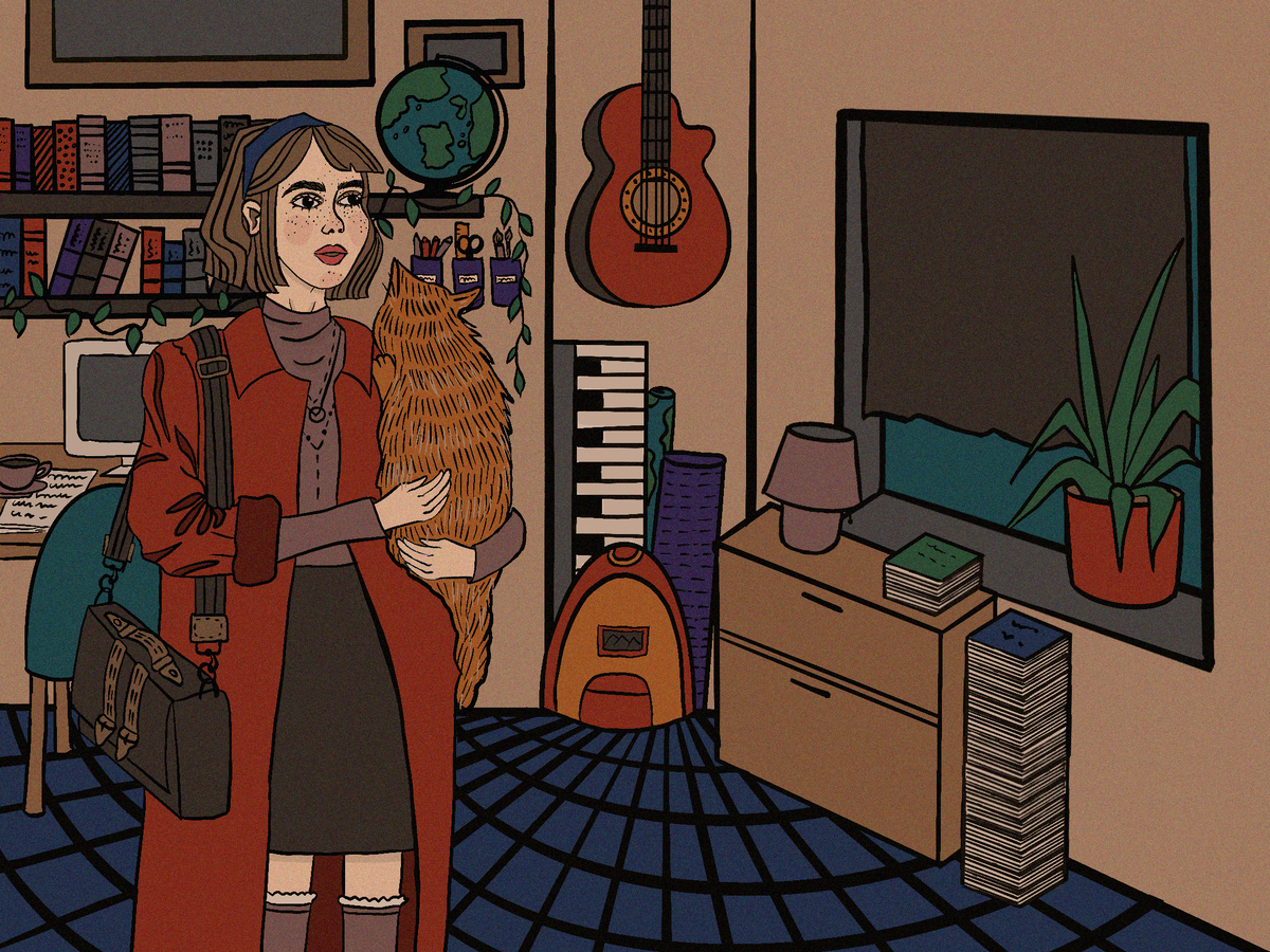 Авторская иллюстрация.