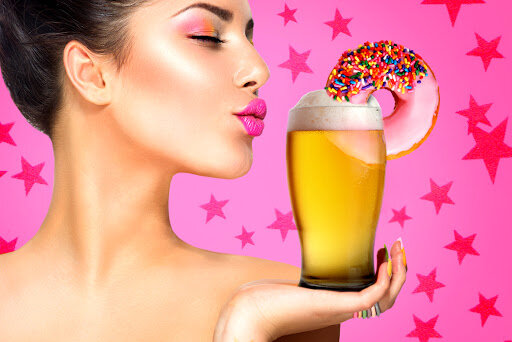 Сочетается ли светлый лагер с десертами? Ответ ниже в этой статье.