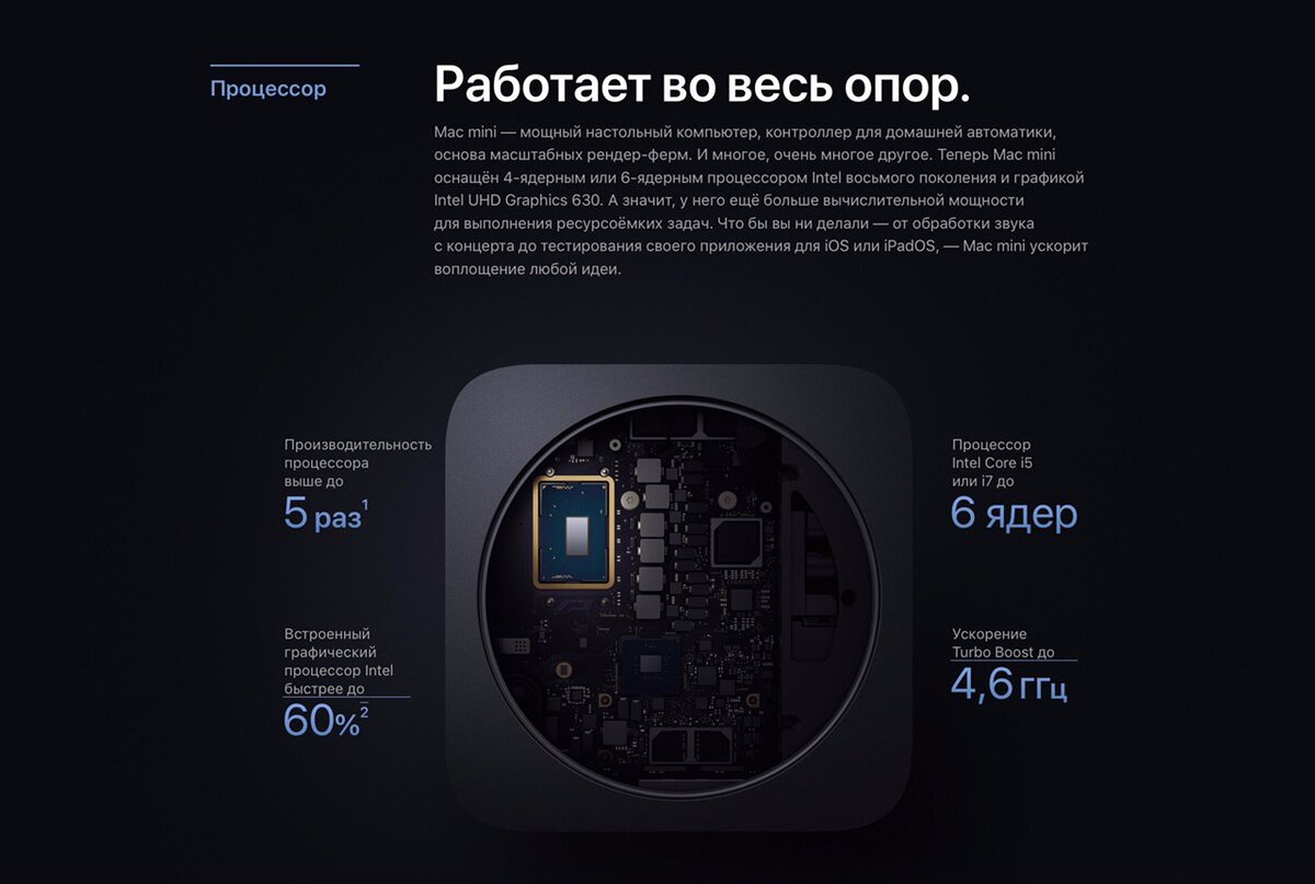 скрин с официального сайта apple.com