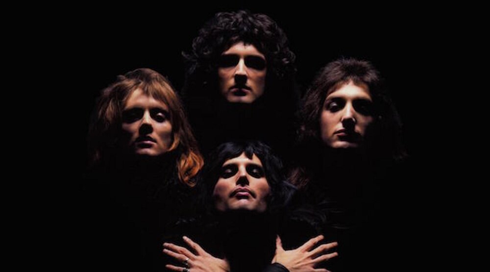 Фотосессия Queen