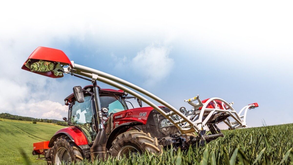 Оборудование ISARIA PRO Active
Фото: isaria-digitalfarming.comОборудование ISARIA PRO Active