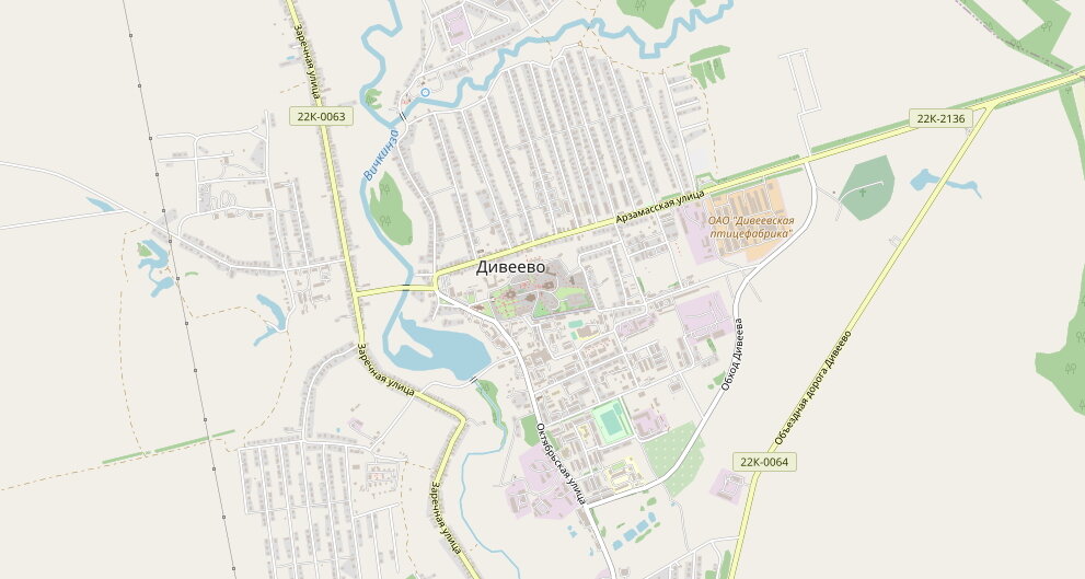 Фото: © Участники OpenStreetMap