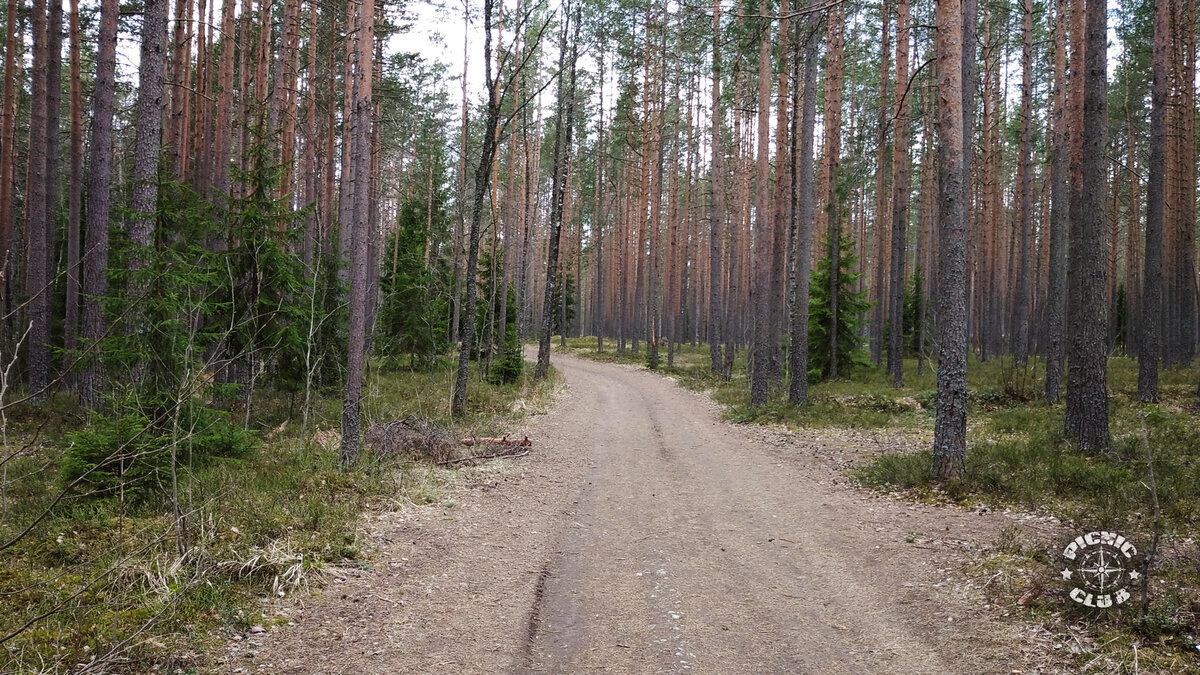 Карта заказника щучье озеро