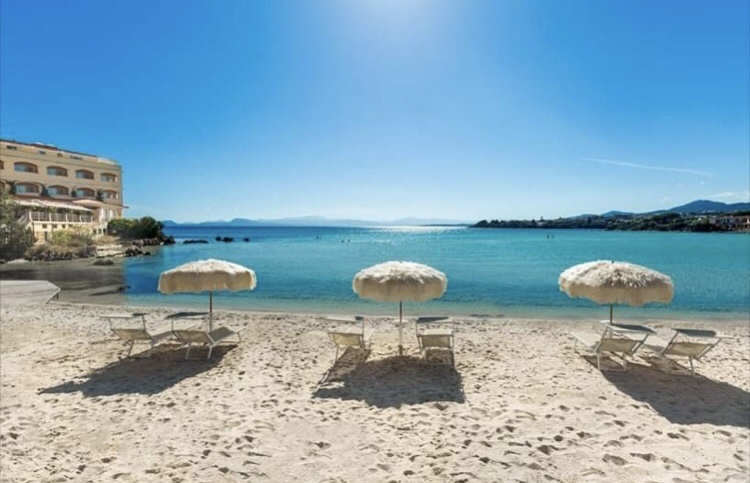 Olbia- Сардиния.