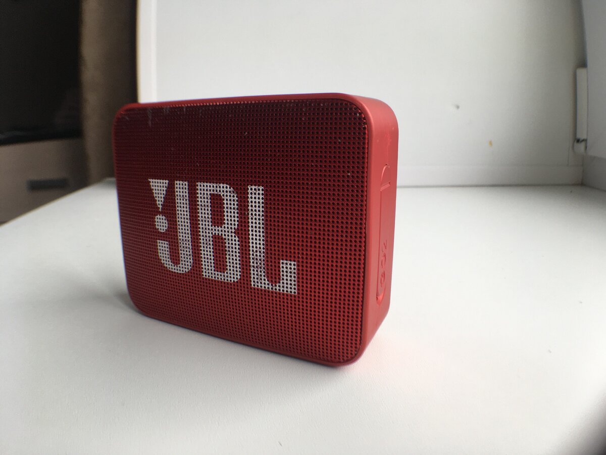 JBL go 2 крепление на велосипед