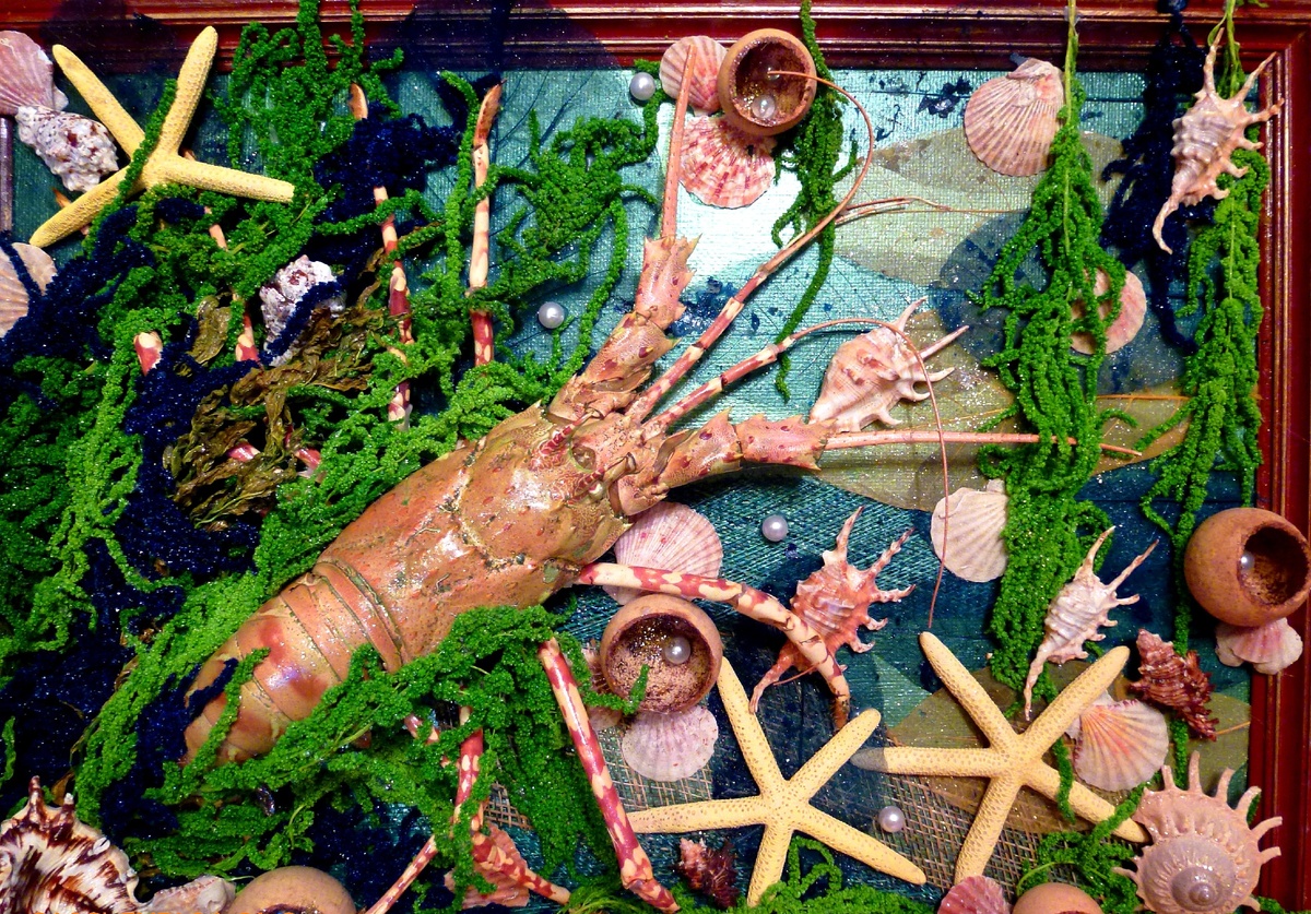 Фото автора. Работа автора.