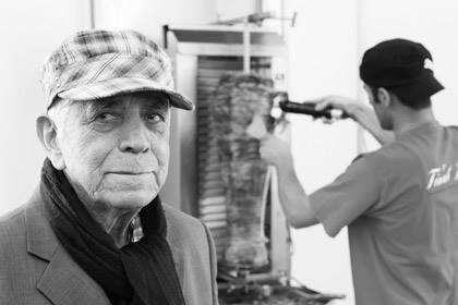 Нурман Кадир, создатель современной шаурмы