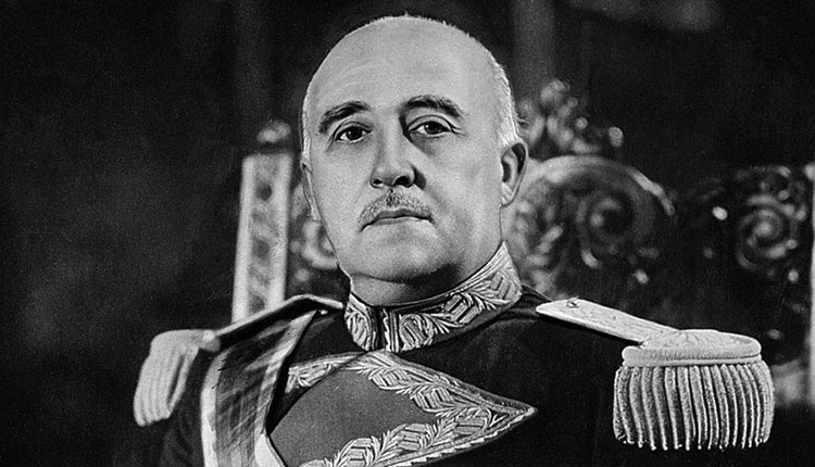Ф. Франко