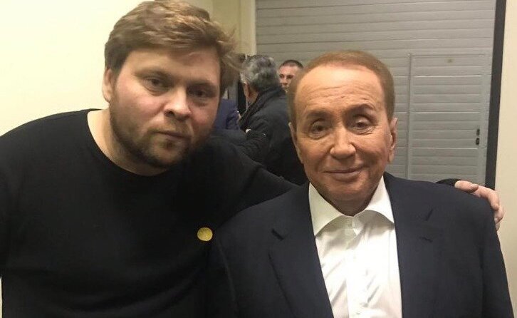 Агафон и Масляков