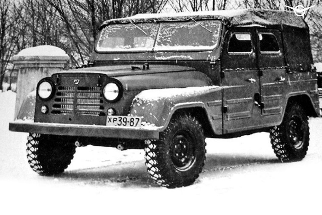 Фото: пресс-служба УАЗ