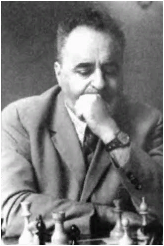 Яков ЭСТРИН, седьмой чемпион мира по переписке.