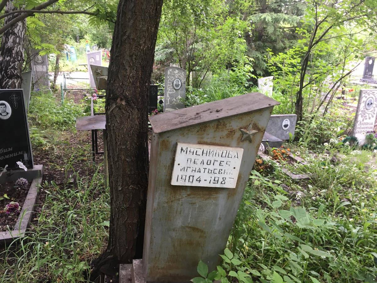 Клещихинское кладбище карта захоронений
