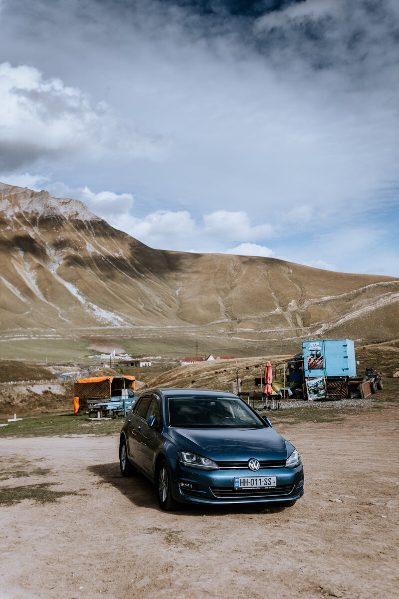 Фото из архива автора, фотограф Торнике Катамадзе