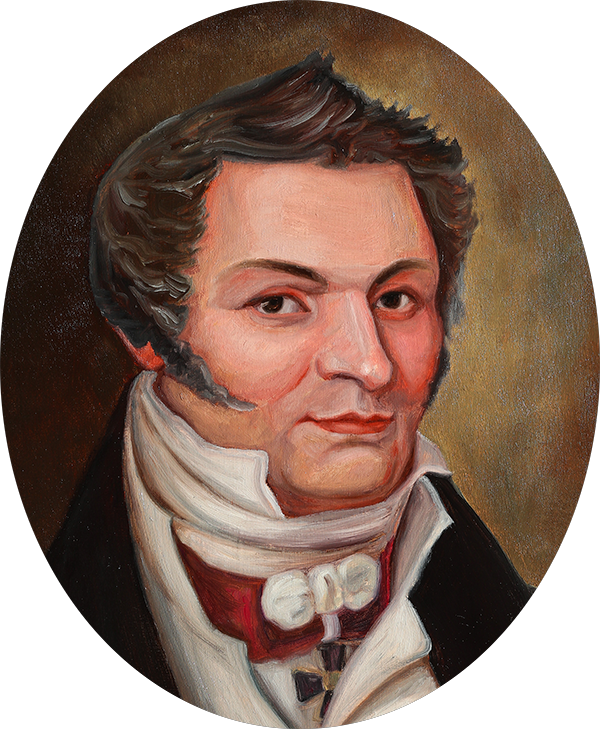 М.Я.Мудров (1776-1831).