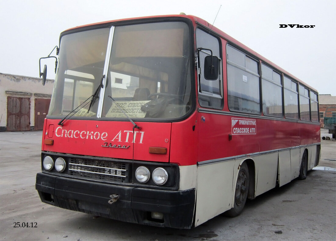 Автовокзал Спасск Дальний. Икарус Приморский. Автобусы Спасск Дальний. АТП Спасск Дальний.