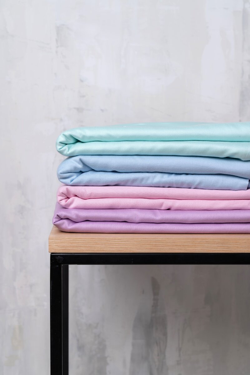 Сочетание оттенков