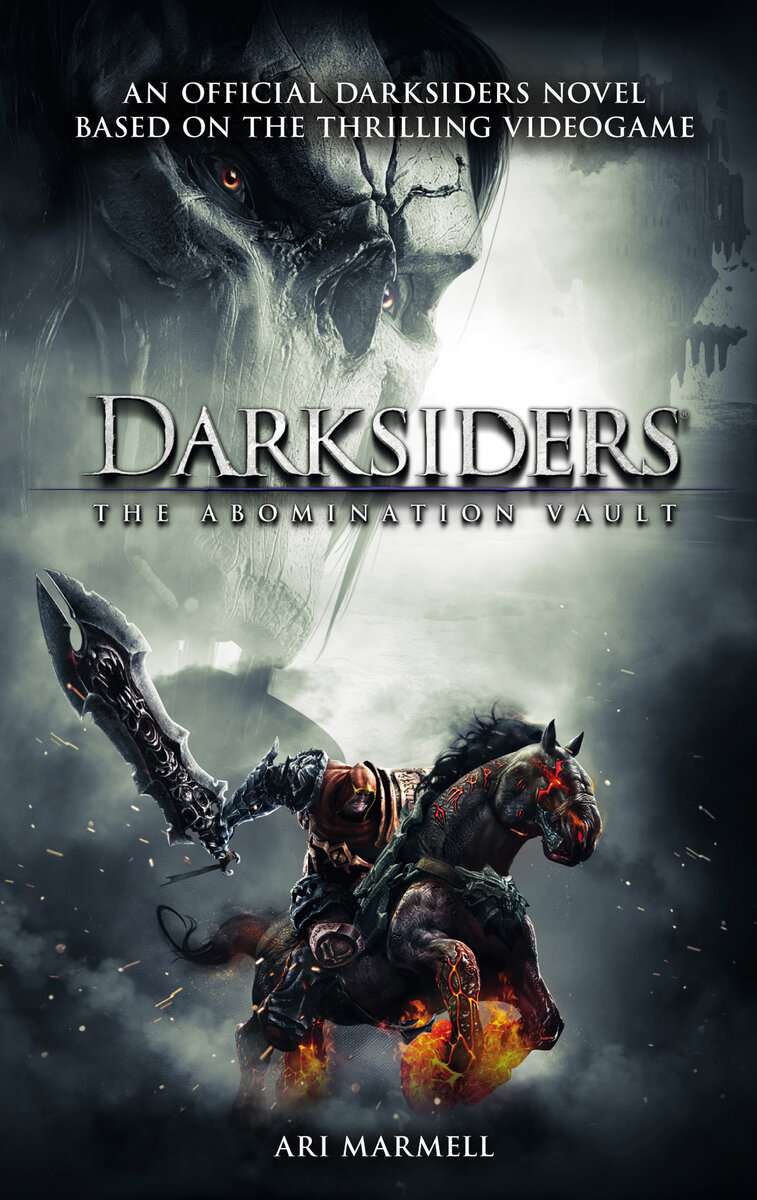 DarkSiders Хранилище Мерзостей - За 1000 лет до начала 1й части. | Ганнибал  | Дзен