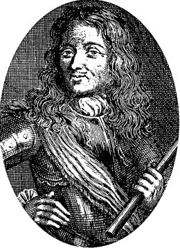 Д'Артаньян (из книги Гасьен де Куртиль де Сандра) - Public Domain
