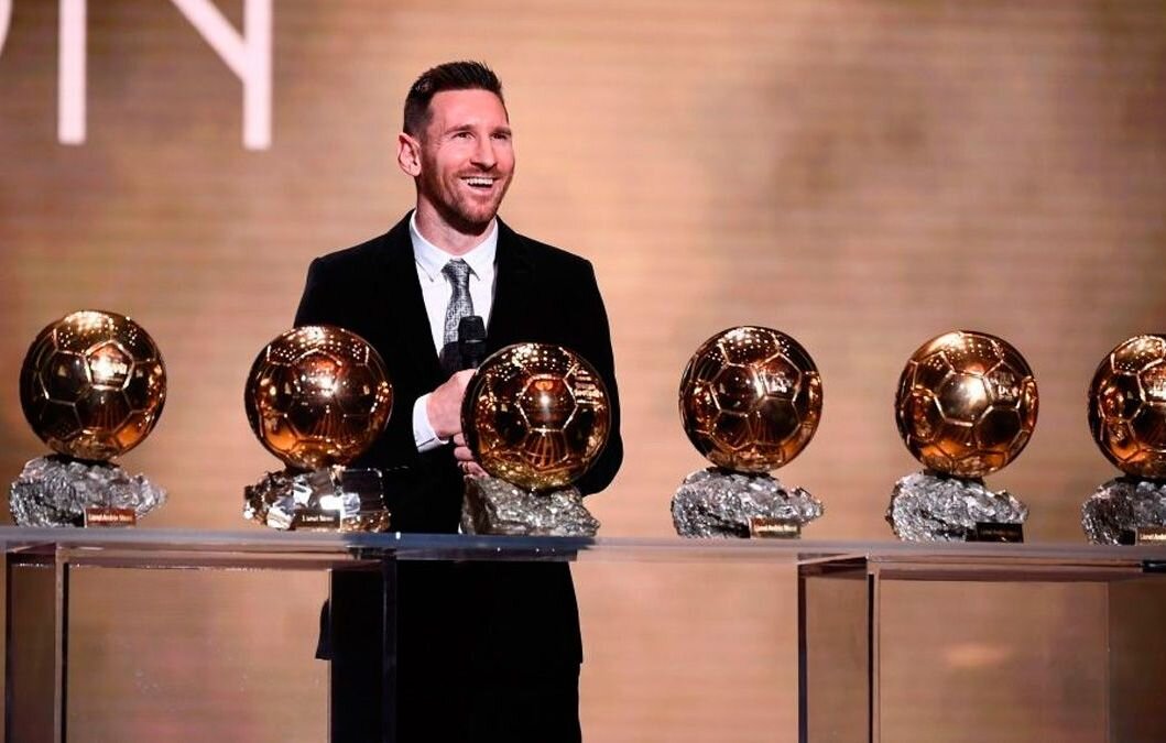 Лео и 6 мячей 