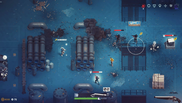 SYNTHETIK: Legion Rising