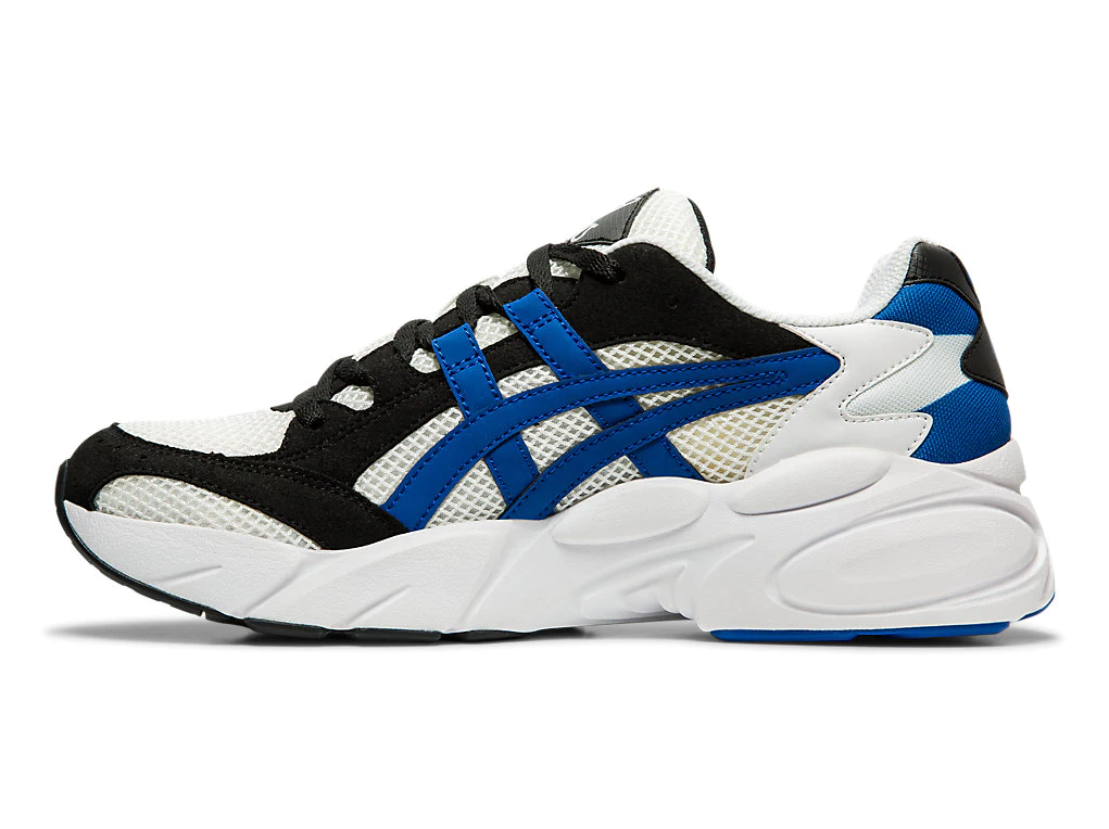 Asics GEL BND в расцветке White/Asics Blue.