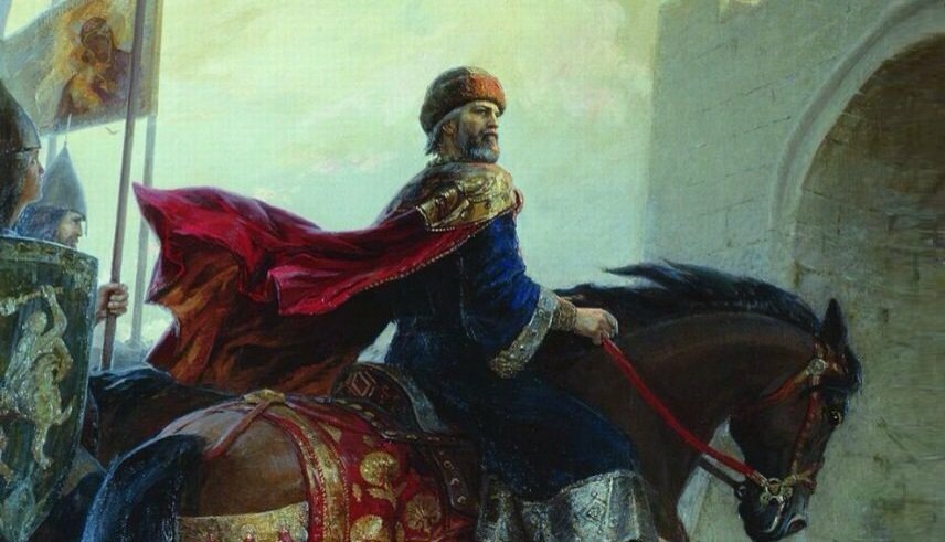 Князь Владимир Мономах. Фото: http://history-doc.ru/wp-content/uploads/2019/03/2-2.jpg