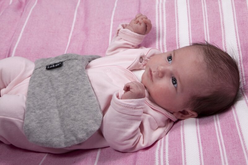 Использование грелки при коликах