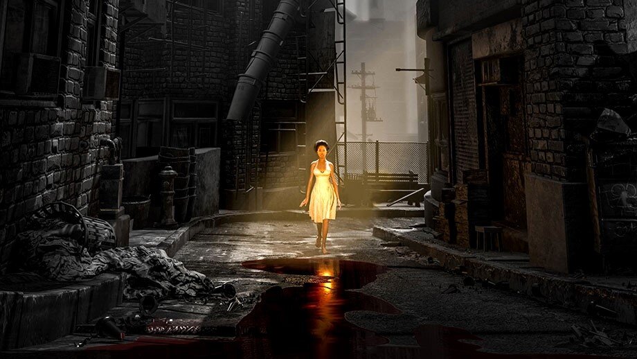 Что таится во тьме?