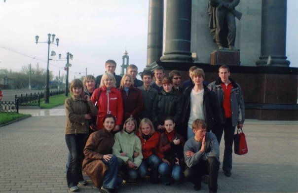 поездка в Курск