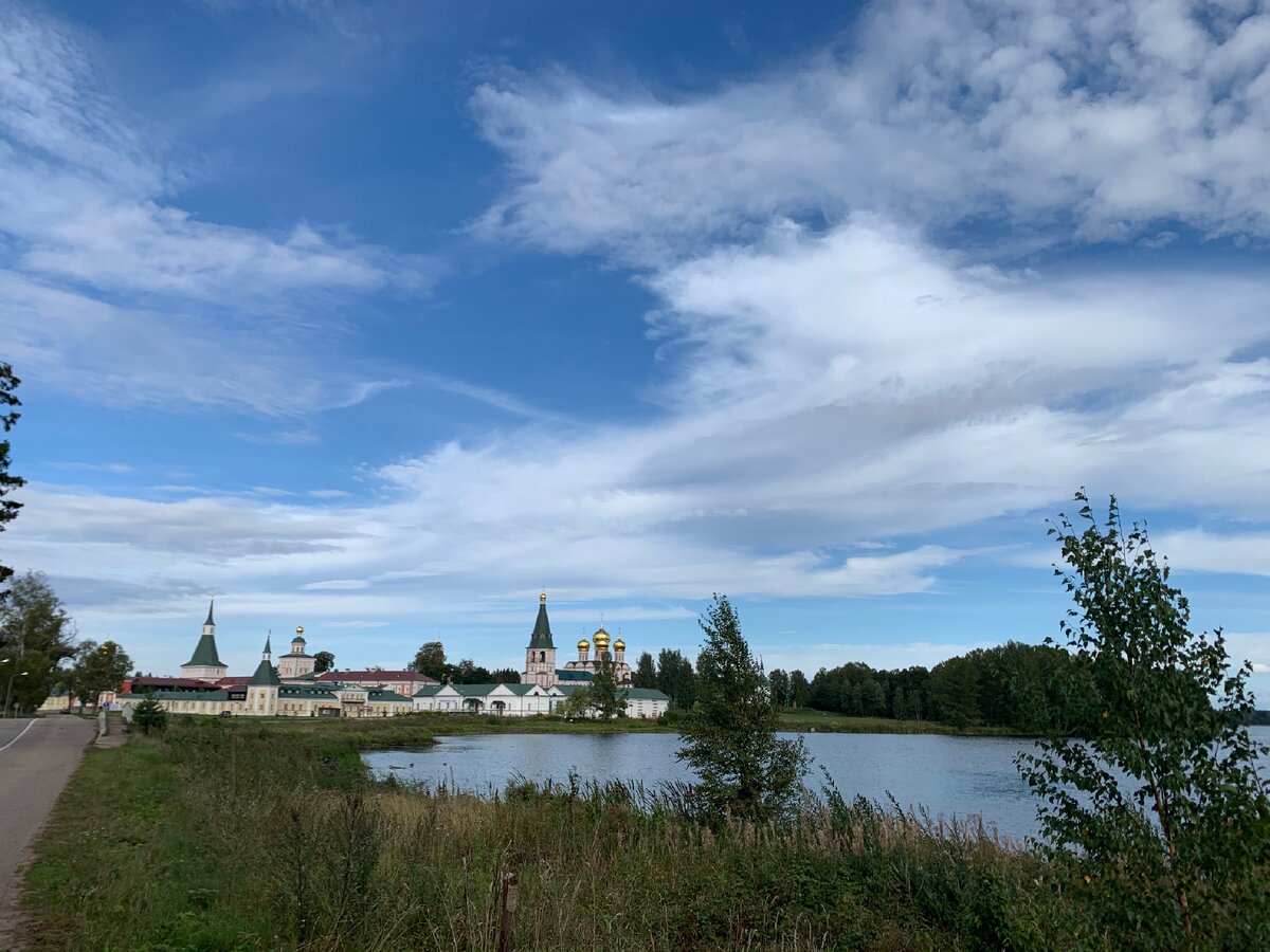 Валдайский Иверский монастырь