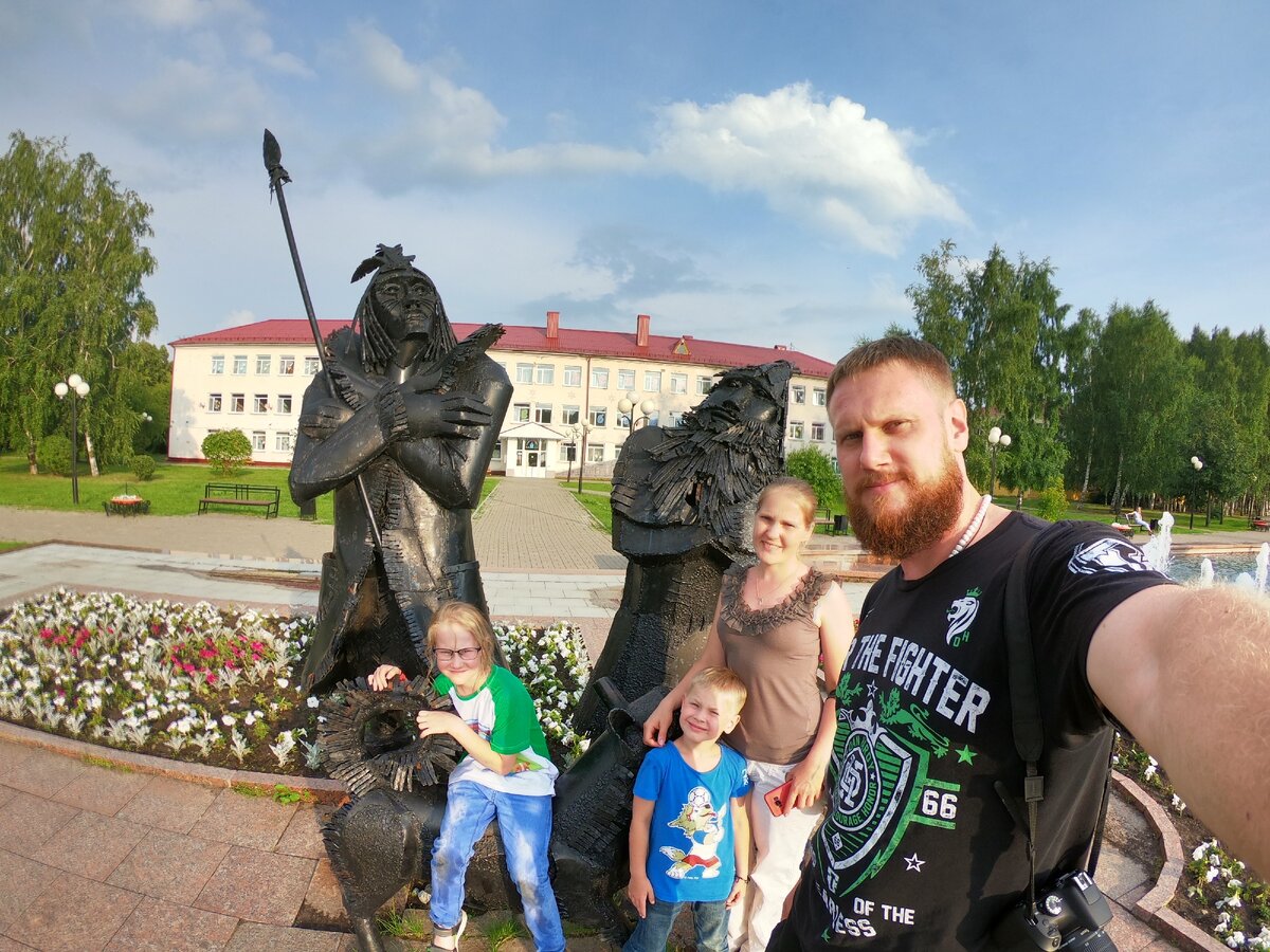 Робинзон Крузо, Пятница и проект УВИДЕТЬ ВМЕСТЕ))