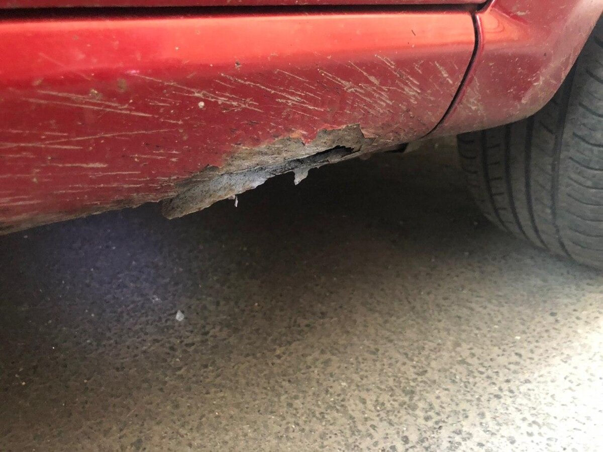 Проблемы данного автомобиля