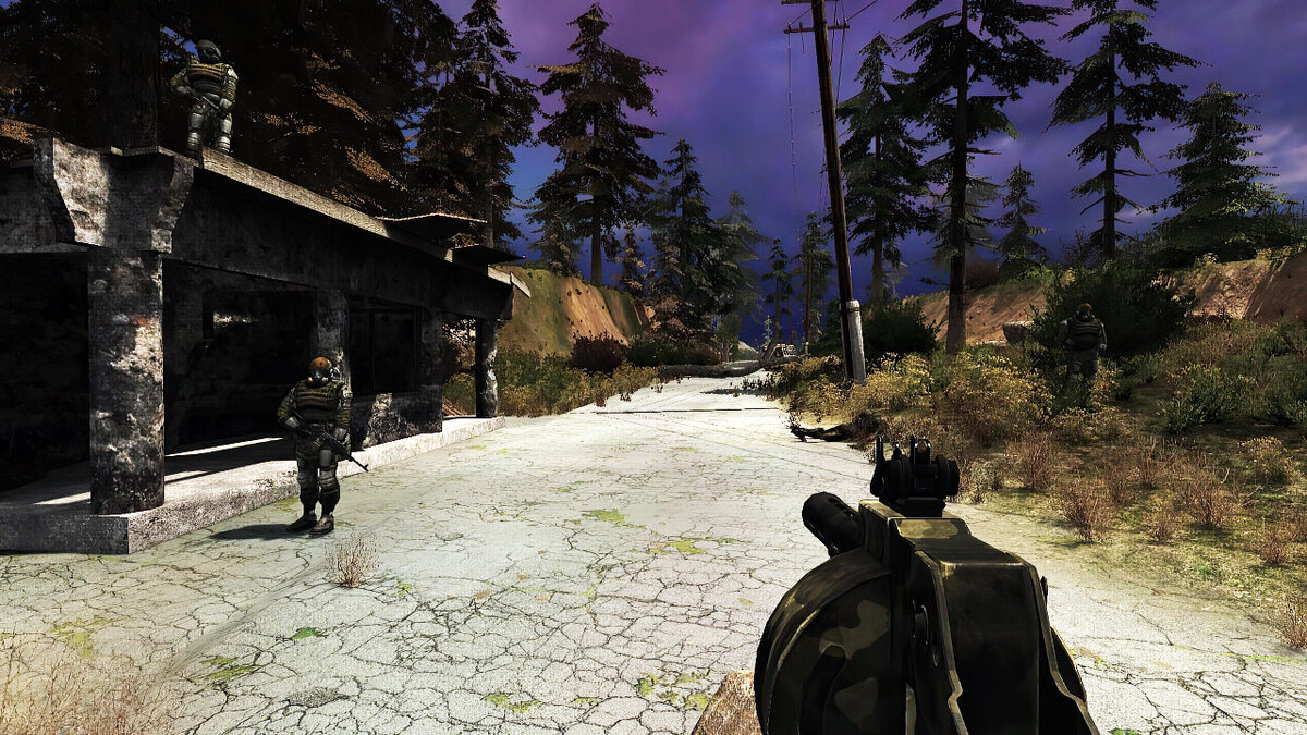 Новый Арсенал 7