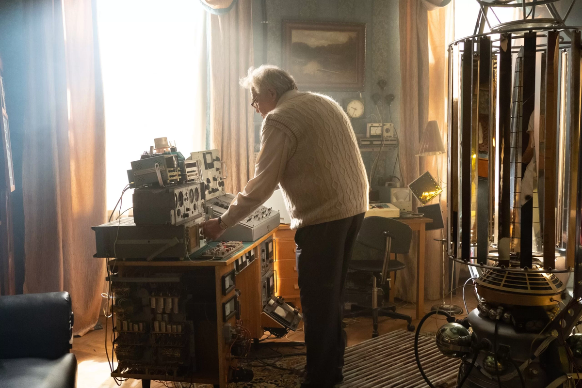 киноплощадка. съемки сериала. промо от телеканала СТС