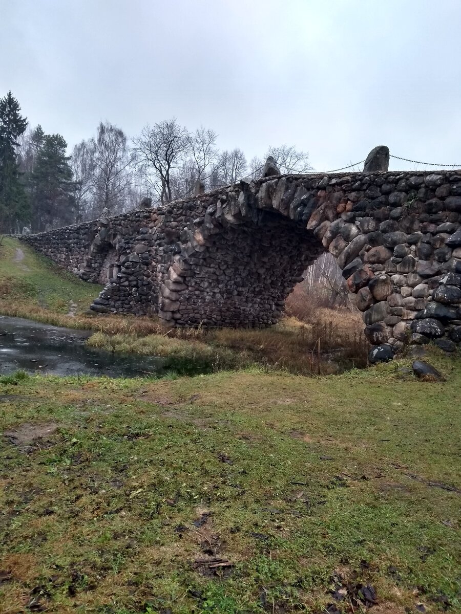 Осень в Василево