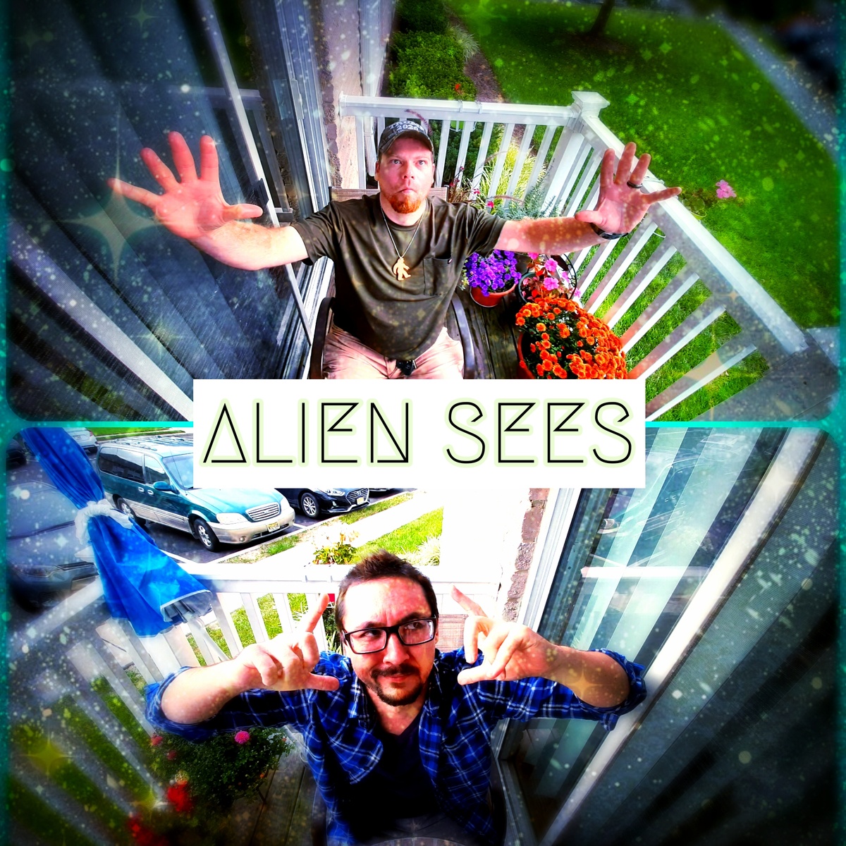 ALIEN SEES