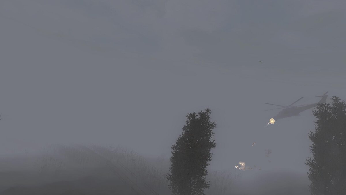 Лучше бы мутантов стреляли.