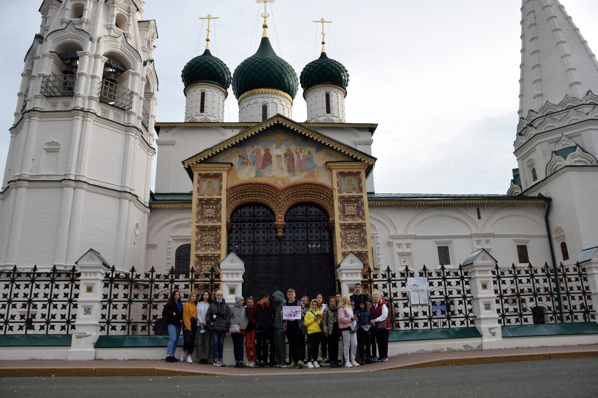 В Ярославле