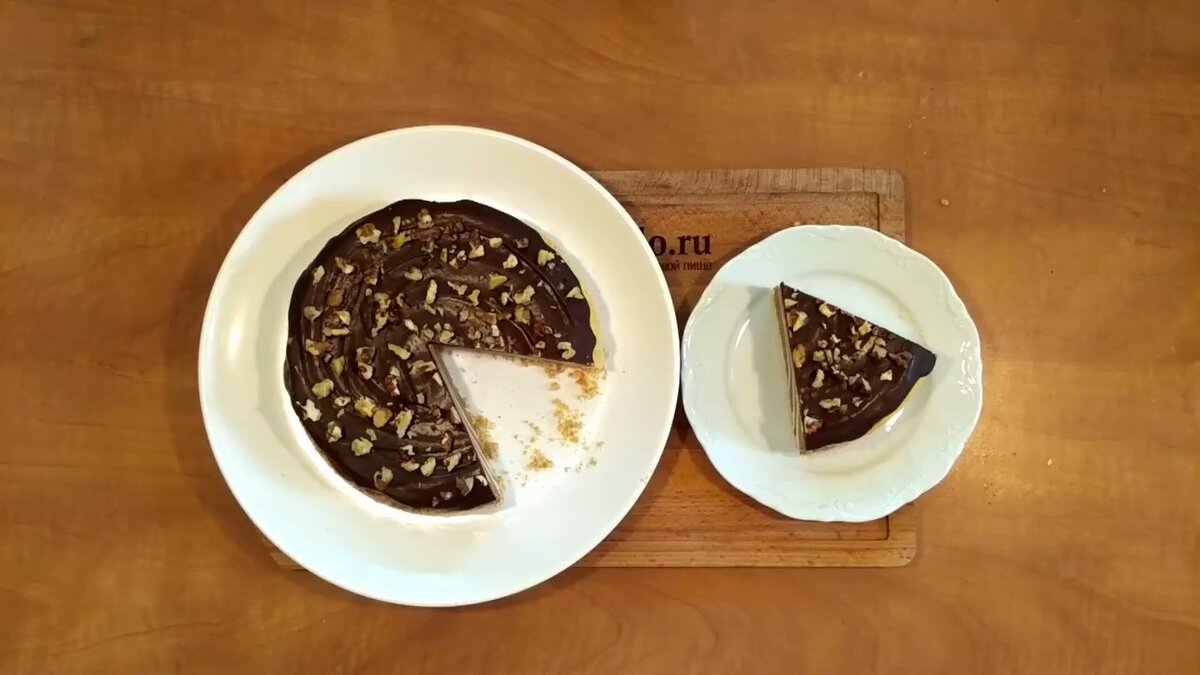 Как приготовить шоколадно творожный пирог в мультиварке