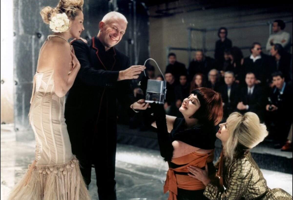 Кадр из фильма "Распутницы"