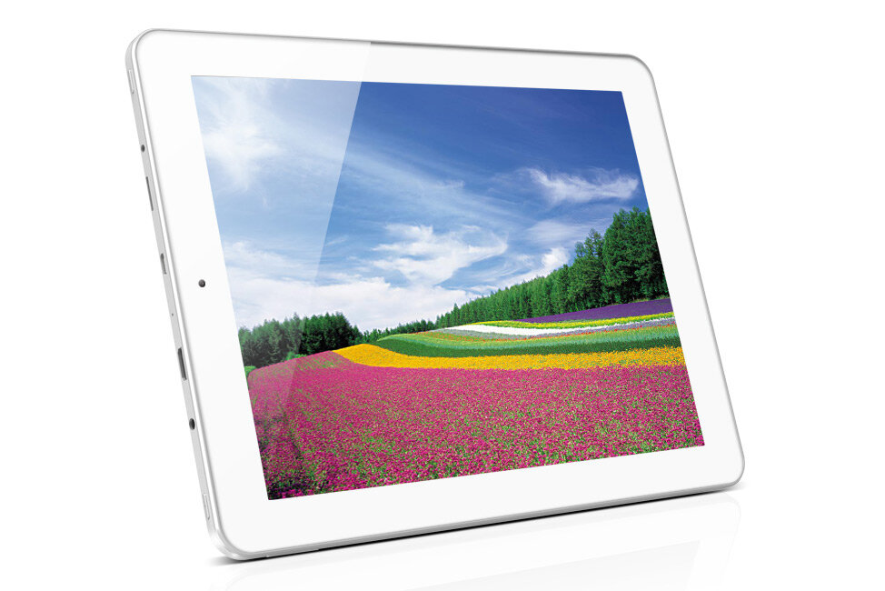 9.7 дюйма ретина дисплей. Выкидывать такое нельзя.