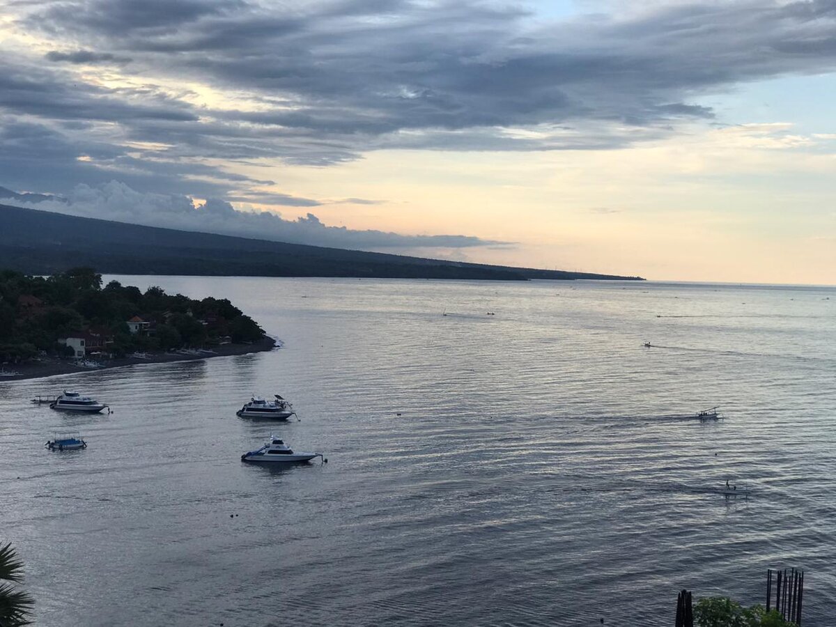 Bali  Amed 2020