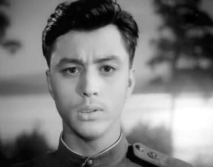 "Солдатское сердце",1958г., Руслан Ахметов