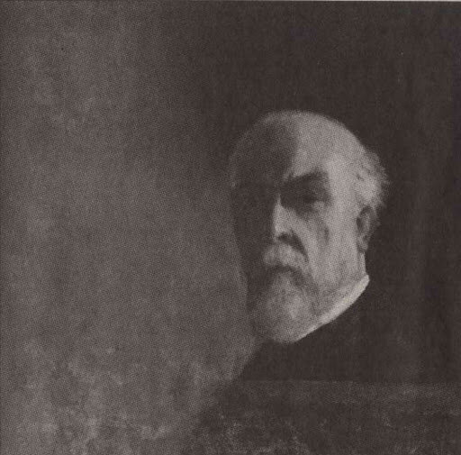 Пожилой Редон, фото