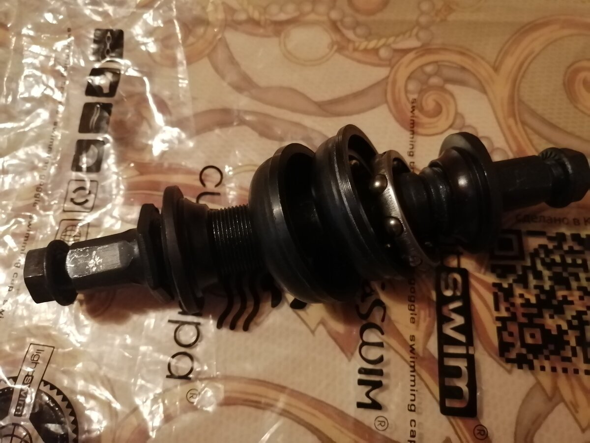 Собственно кареточка