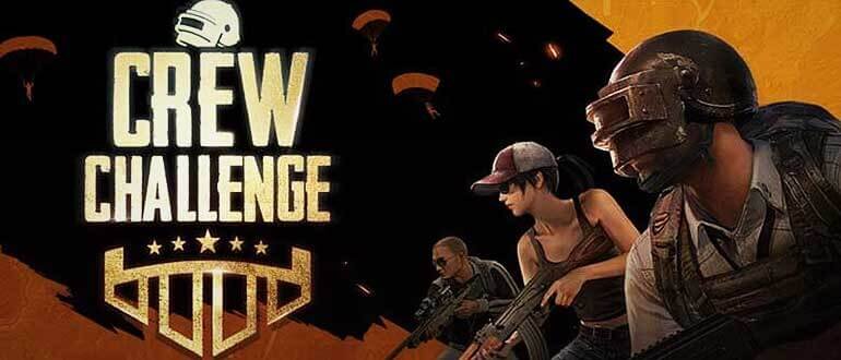 crew challenge