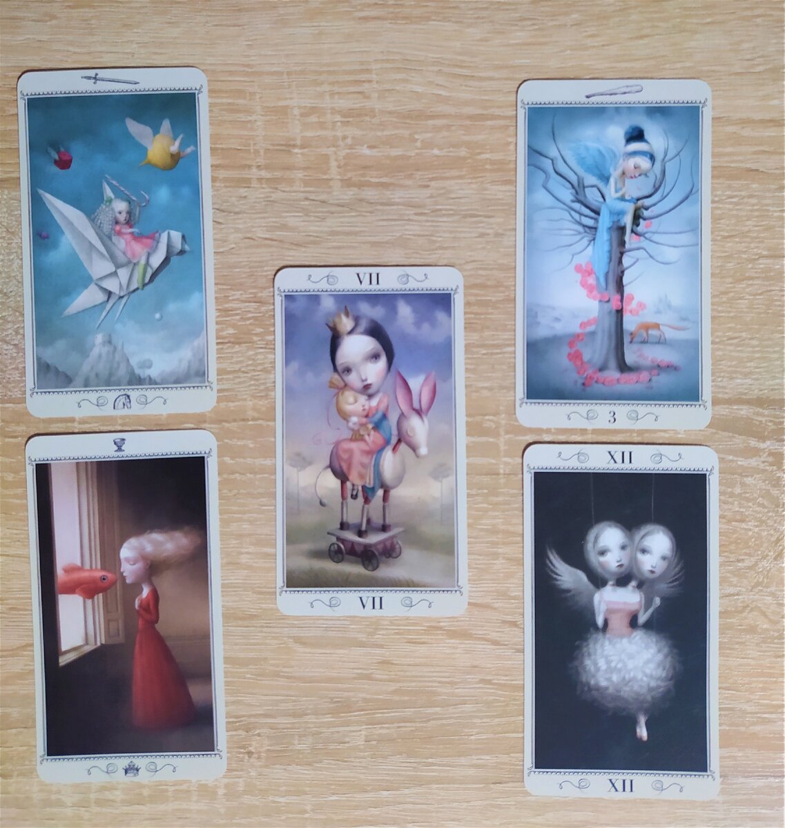 Если ваша ситуация требует личного гадания - пишите: WhatsApp +7 928 316 48 49, Telegram +7 928 316 48 49, электронная почта Le_Tarot@mail.ru.