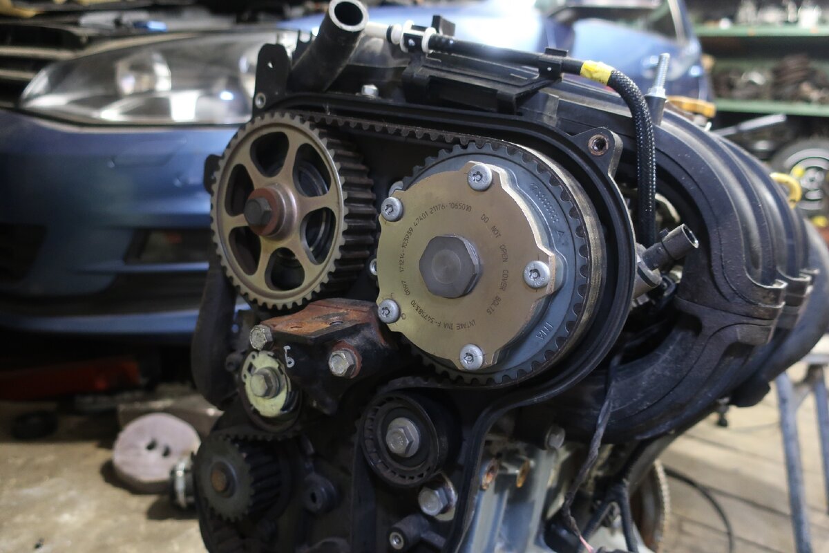 Lada Vesta могут вернуть 16-клапанный мотор раньше, чем ожидалось
