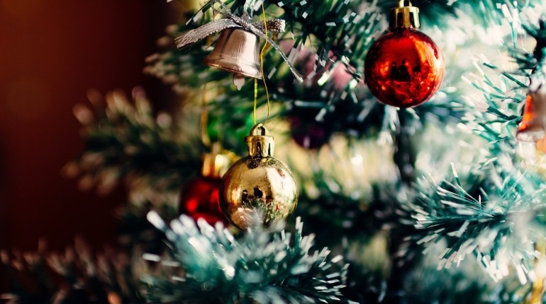 Новогодняя елка. Фото: Pixabay