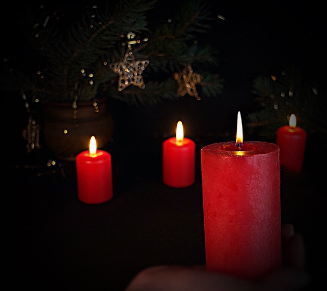 Заговоры на Новый год